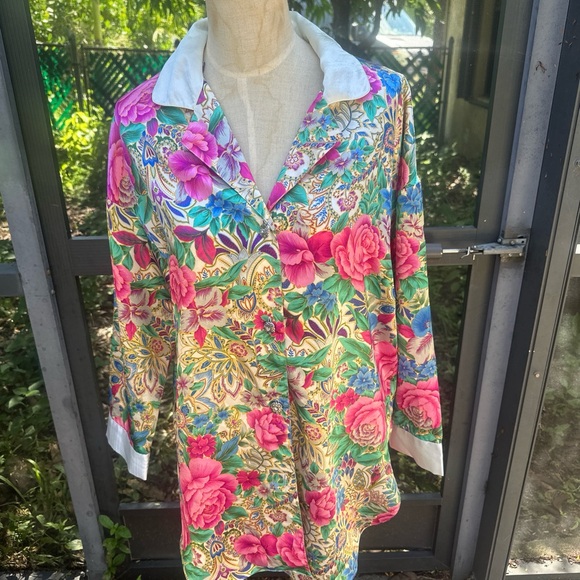 Vintage Victoria's Secret Nightshirt Gold Label, Size P/S - Picture 3 of 13